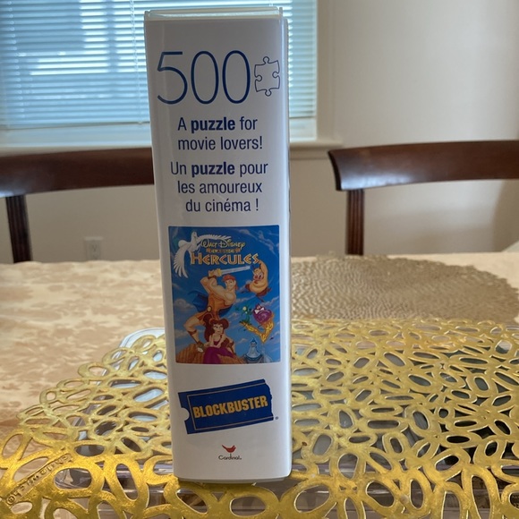 Hercules Puzzle - Picture 2 of 7